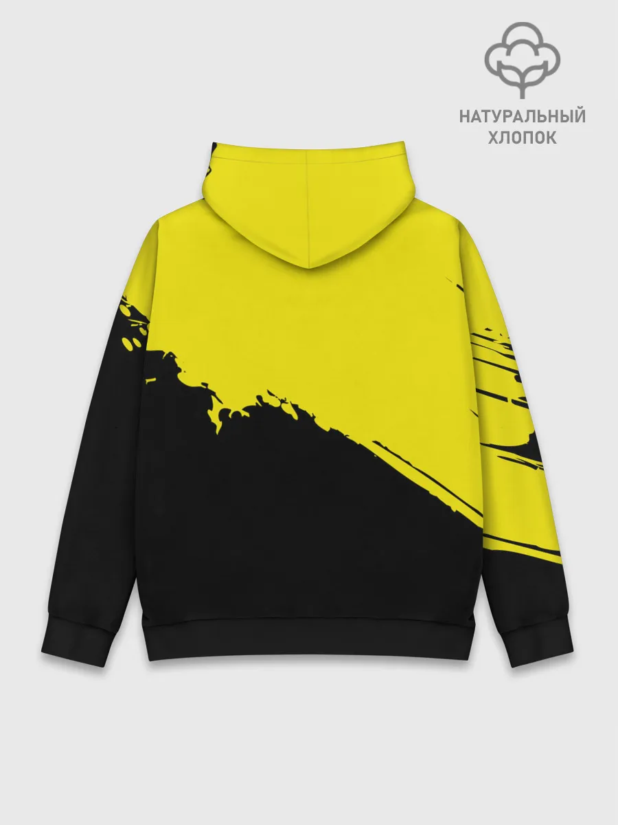 Худи мужской база хлопок / Eminem