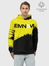 Худи мужской база хлопок / Eminem
