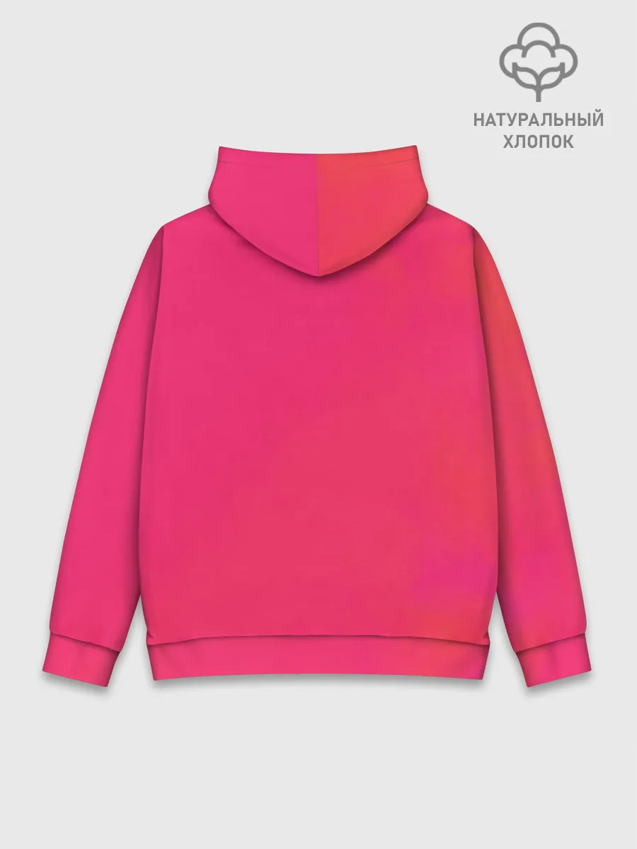 Худи мужской база хлопок / HELLTAKER