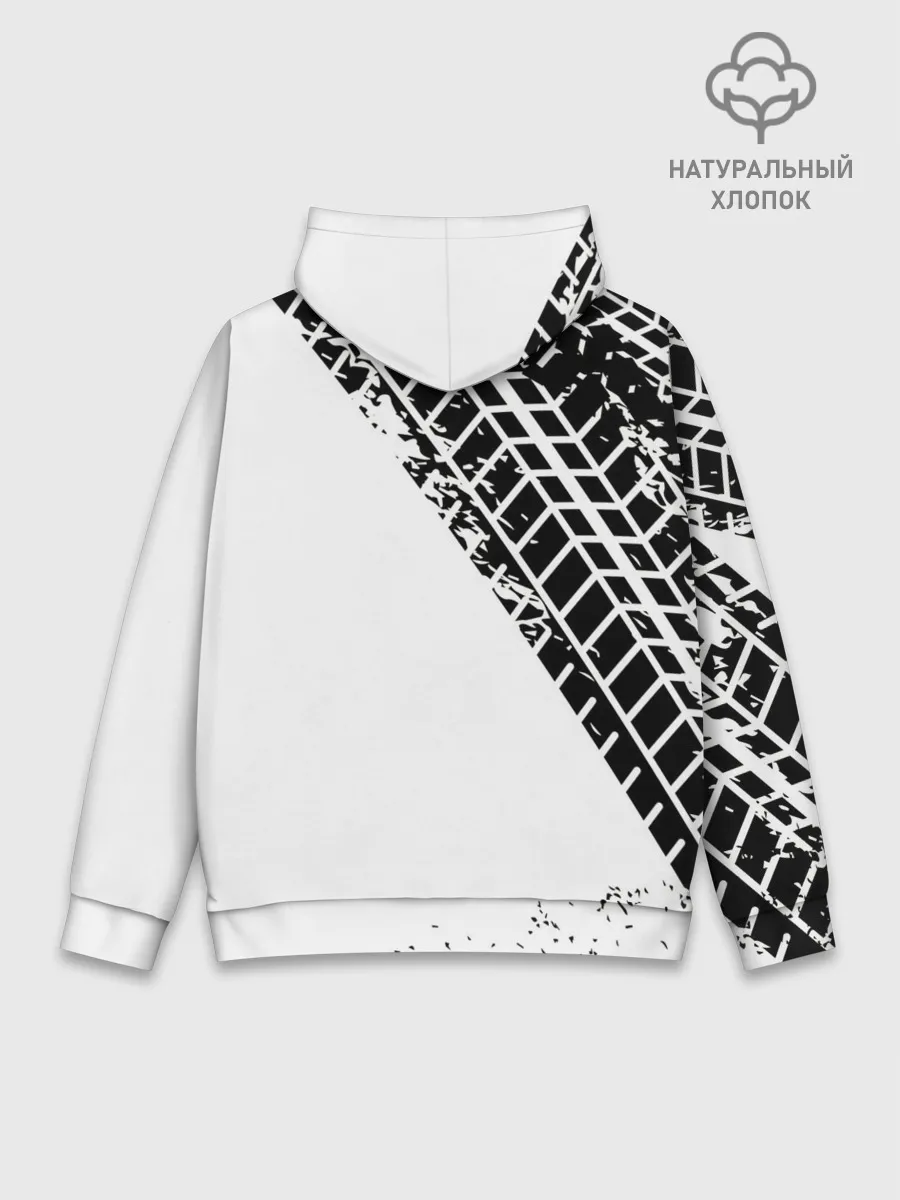 Худи мужской база хлопок / HONDA