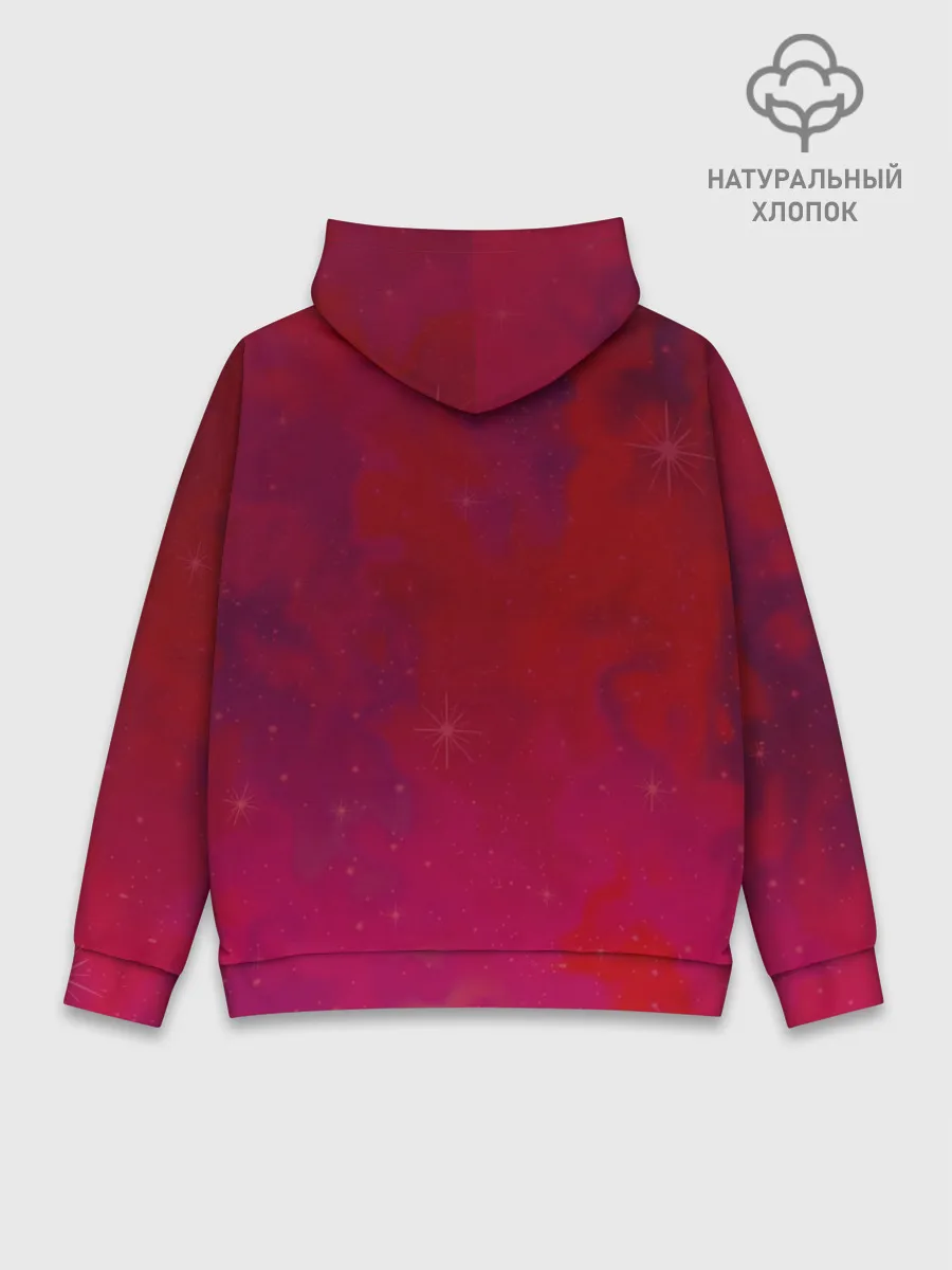 Худи мужской база хлопок / Cute Modeus