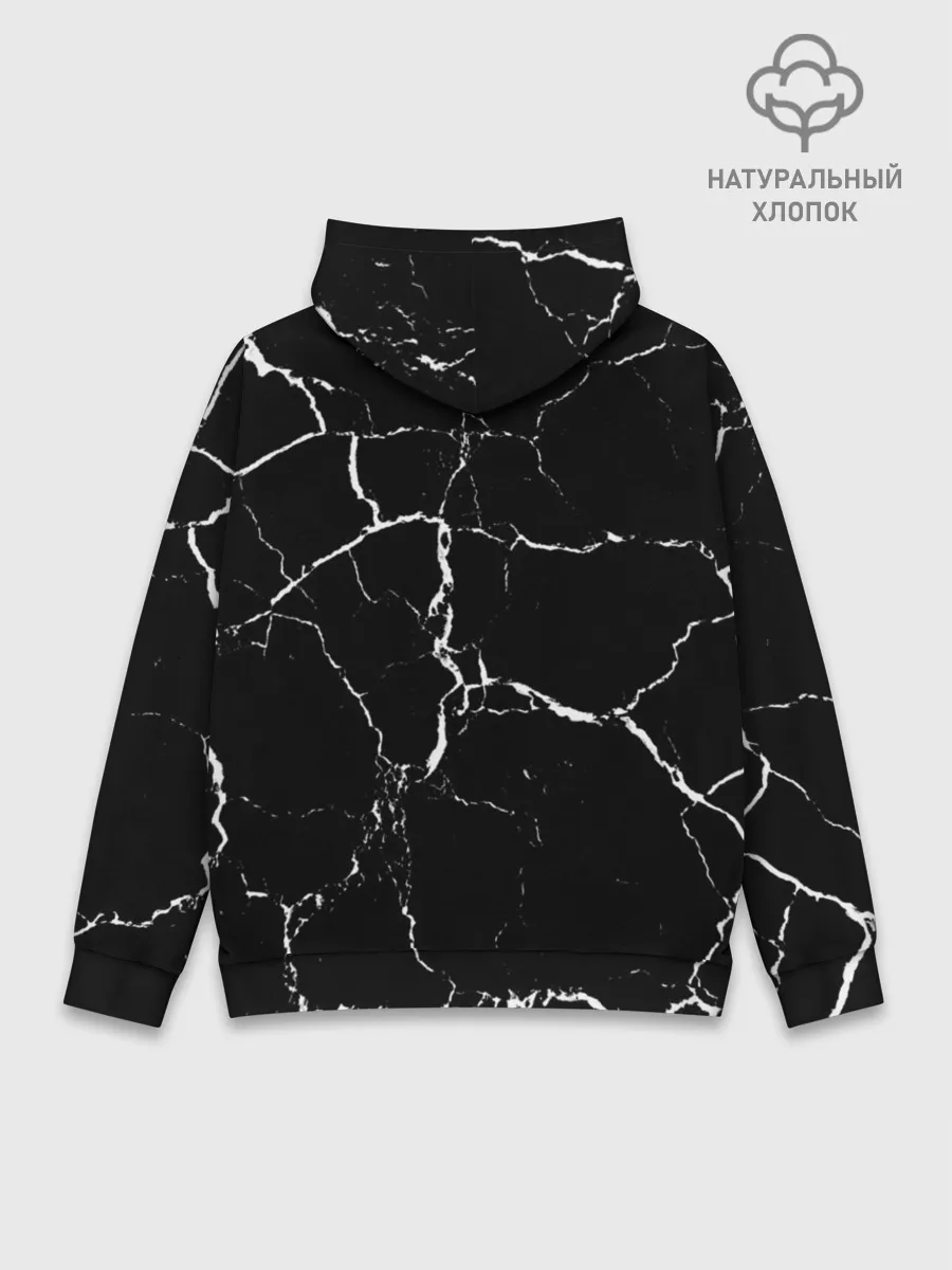 Худи мужской база хлопок / The Witcher | Wild Hunt