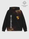Худи мужской база хлопок / PORSCHE