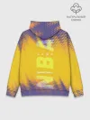 Худи мужской база хлопок / Los Angeles Lakers