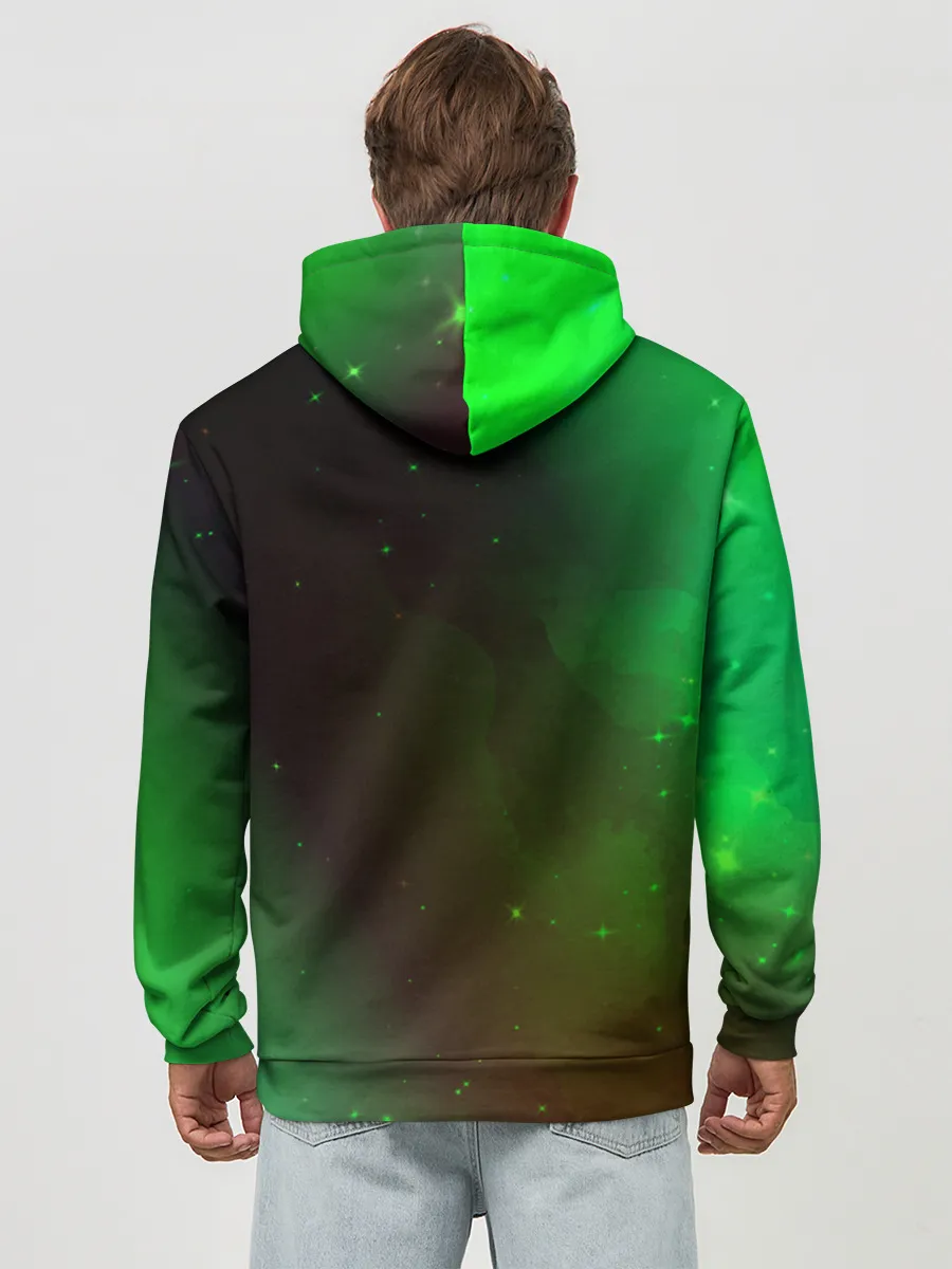 Худи мужской база хлопок / ROBLOX / РОБЛОКС