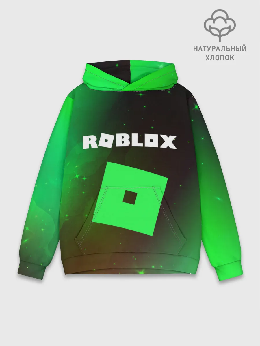 Худи мужской база хлопок / ROBLOX / РОБЛОКС