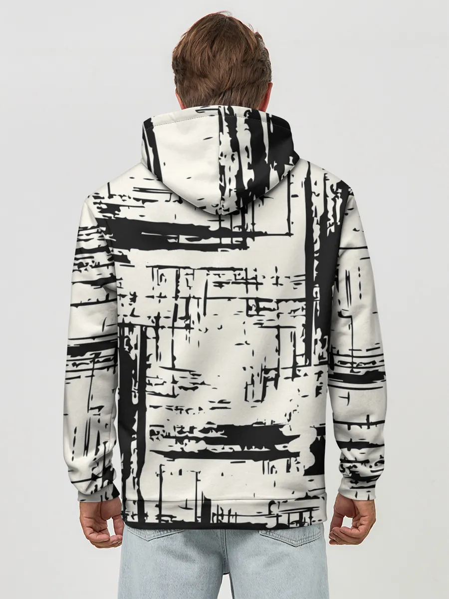 Худи мужской база хлопок / The Umbrella Academy