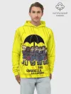 Худи мужской база хлопок / The Umbrella Academy