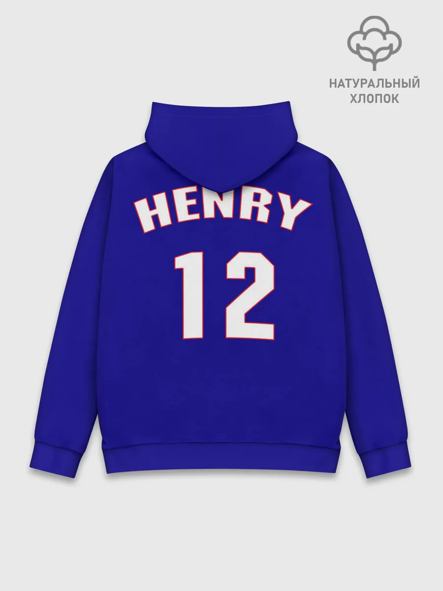 Худи мужской база хлопок / Форма франции