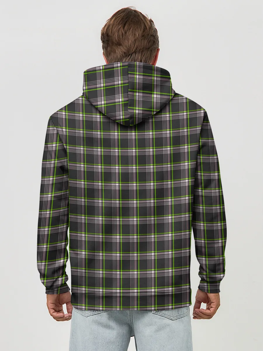 Худи мужской база хлопок / стиль Джентльмены