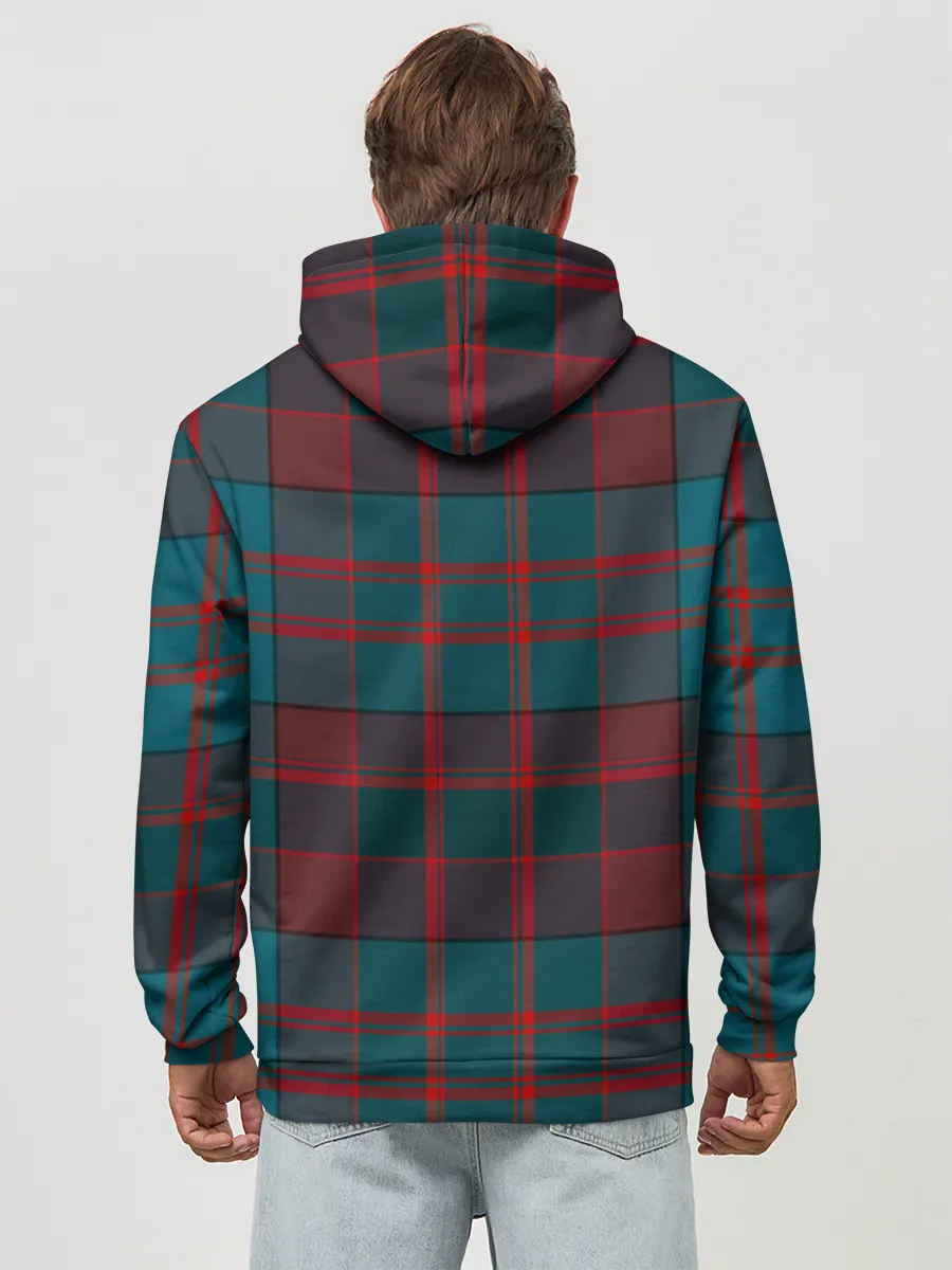 Худи мужской база хлопок / The Gentlemen