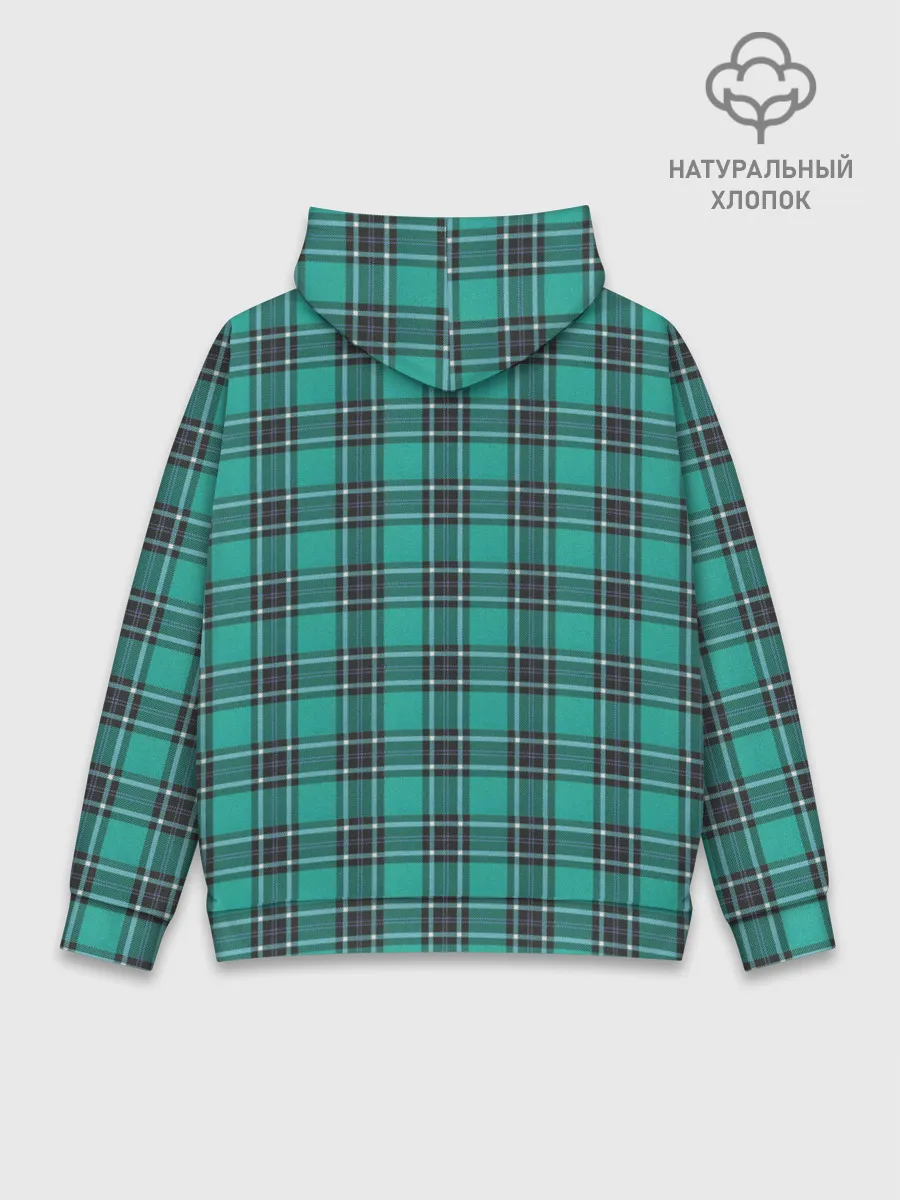 Худи мужской база хлопок / Джентльмены