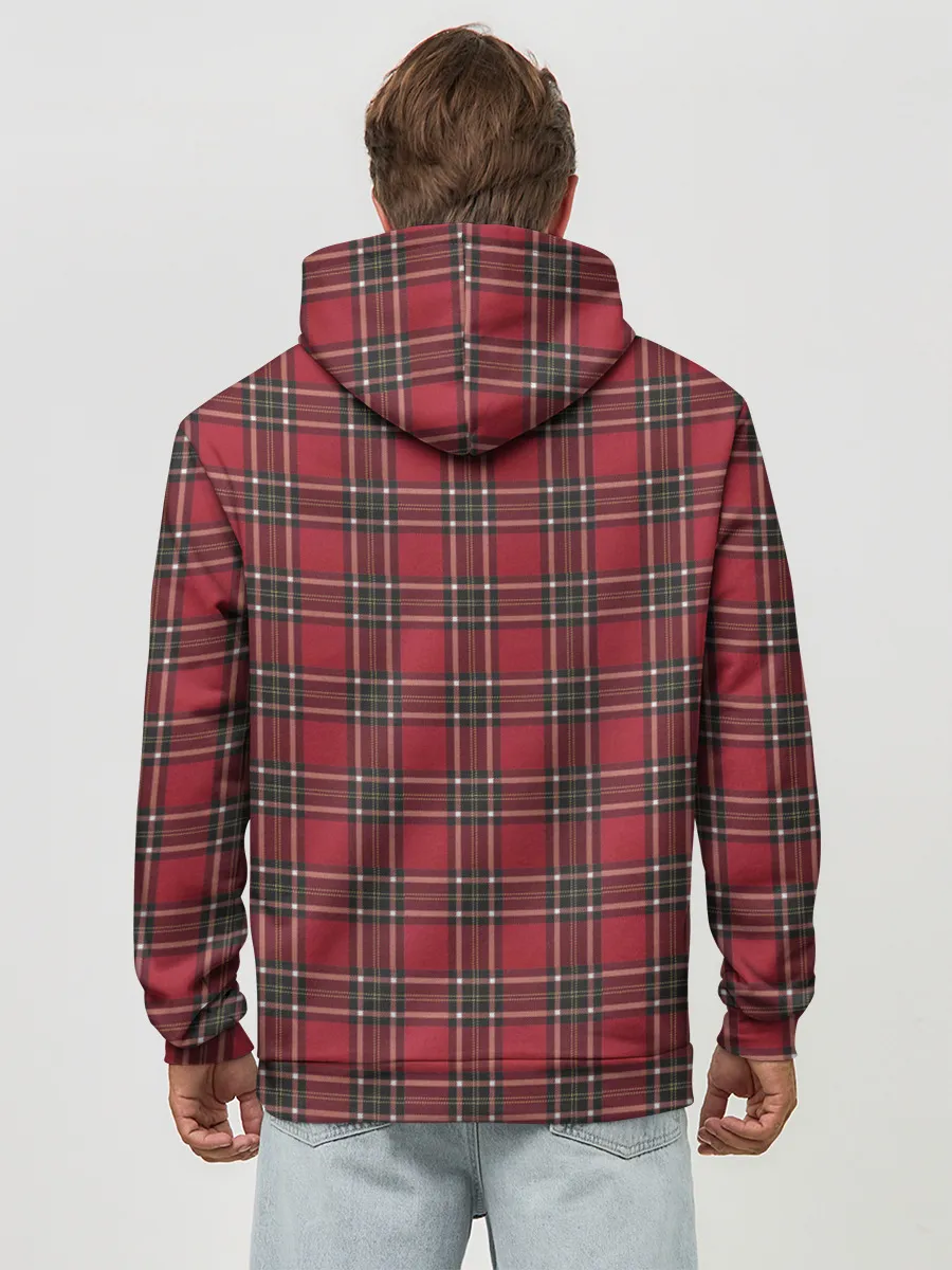 Худи мужской база хлопок / стиль джентльмены