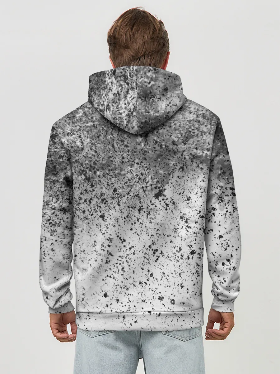 Худи мужской база хлопок / Сталин | Stalin