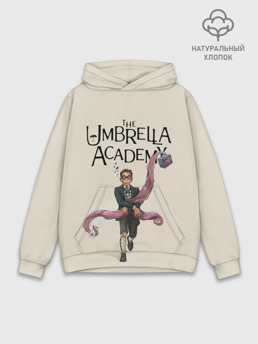 Худи мужской база хлопок / The umbrella academy