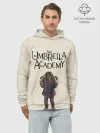 Худи мужской база хлопок / The umbrella academy
