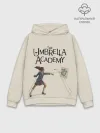 Худи мужской база хлопок / The umbrella academy