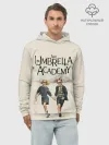 Худи мужской база хлопок / The umbrella academy