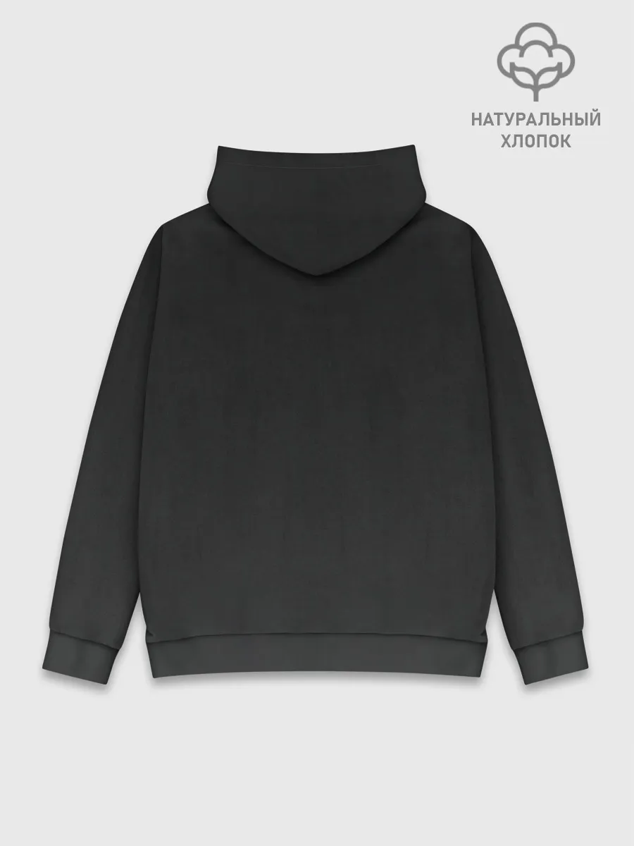 Худи мужской база хлопок / The umbrella academy