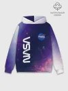 Худи мужской база хлопок / NASA / НАСА