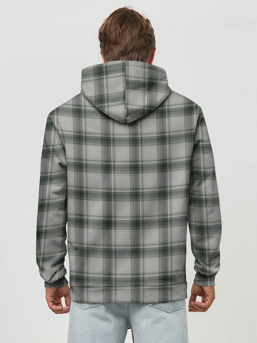 Худи мужской база хлопок / стиль джентльмены