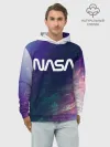 Худи мужской база хлопок / NASA / НАСА