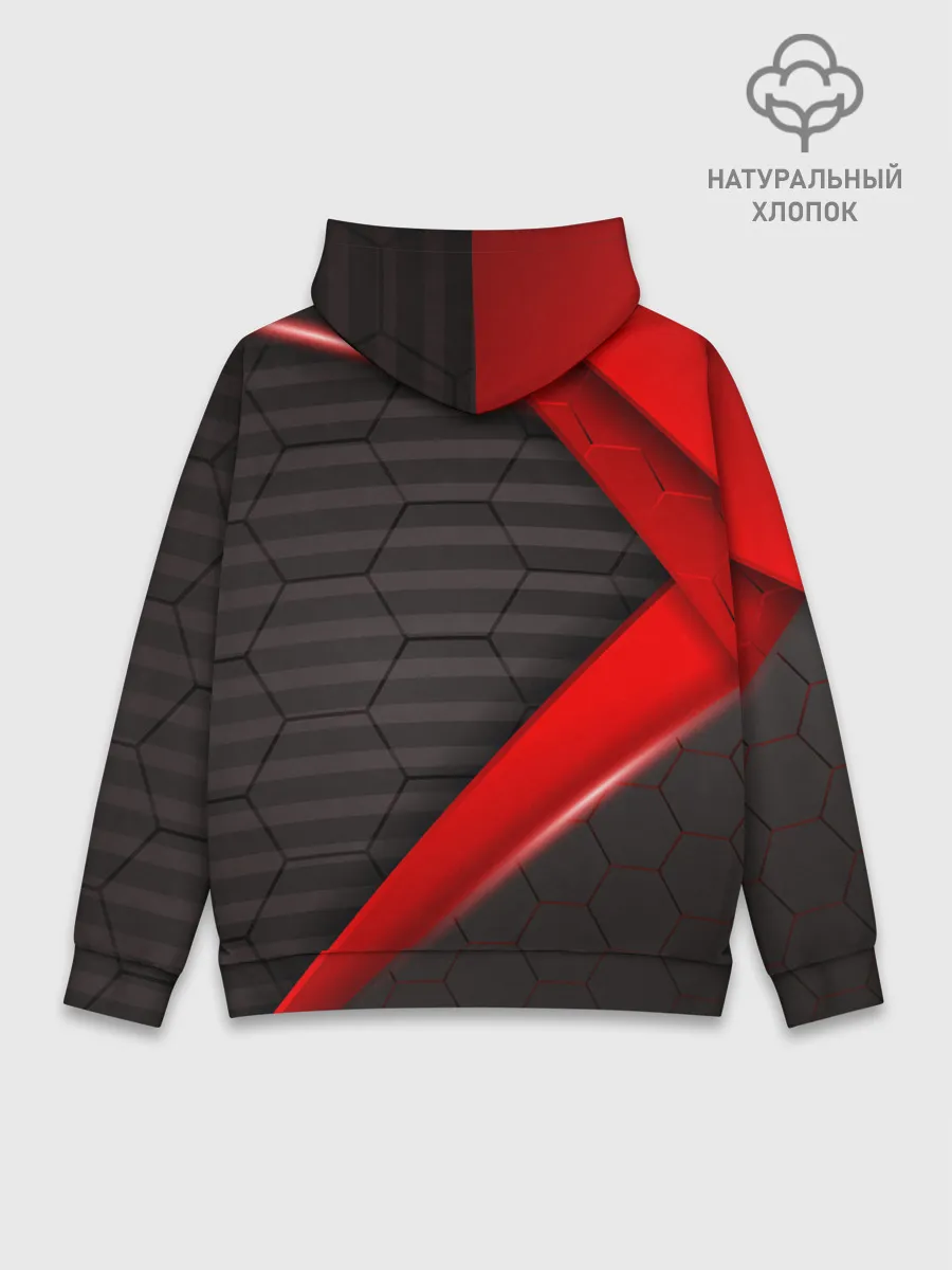 Худи мужской база хлопок / HONDA