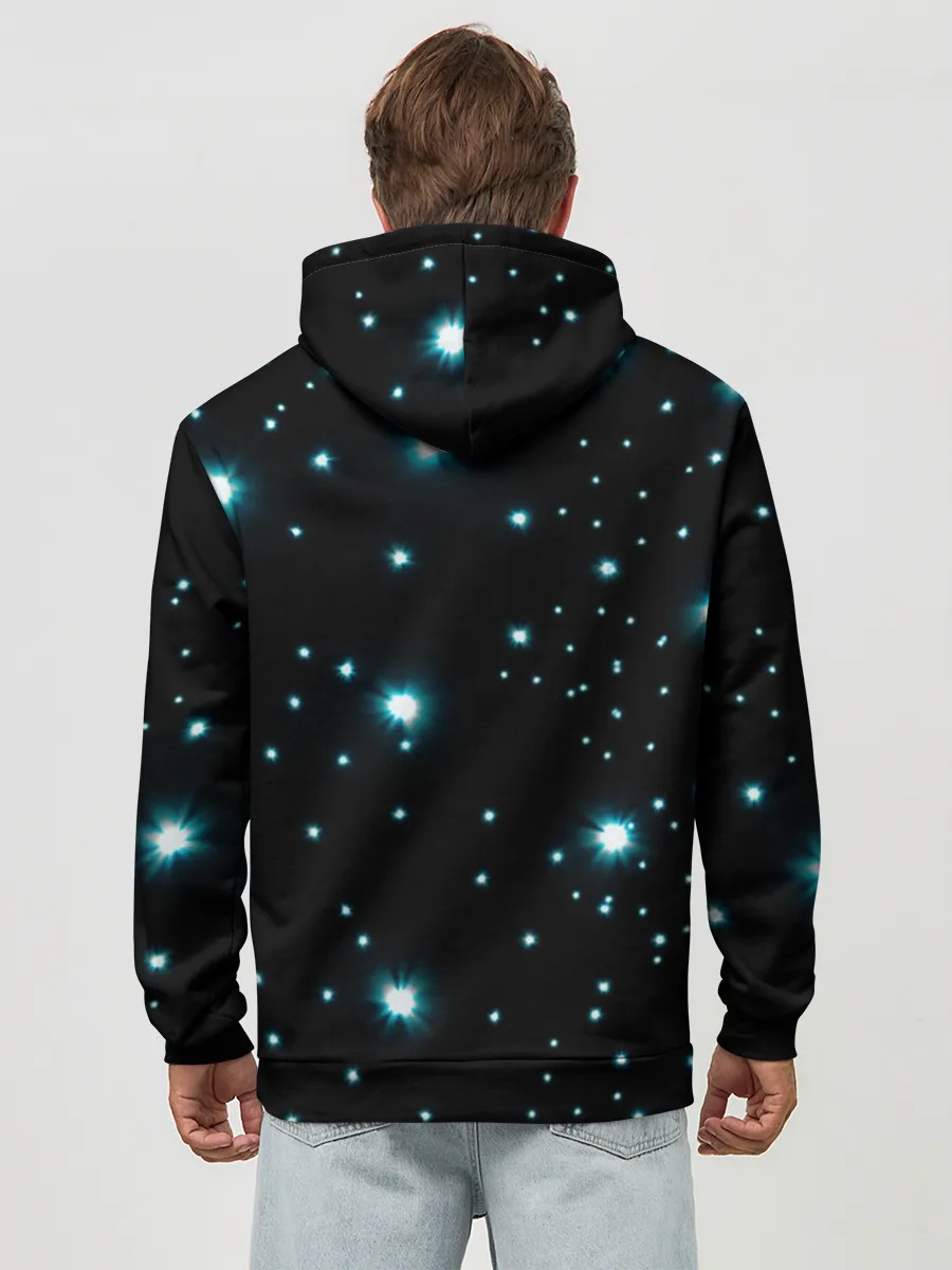 Худи мужской база хлопок / Ван Пис | Марко