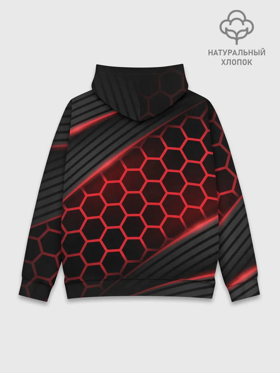 Худи мужской база хлопок / HONDA