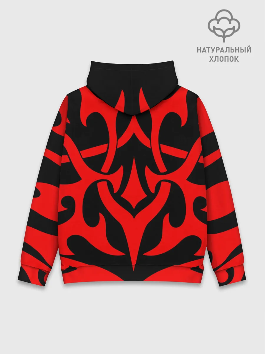 Худи мужской база хлопок / HONDA