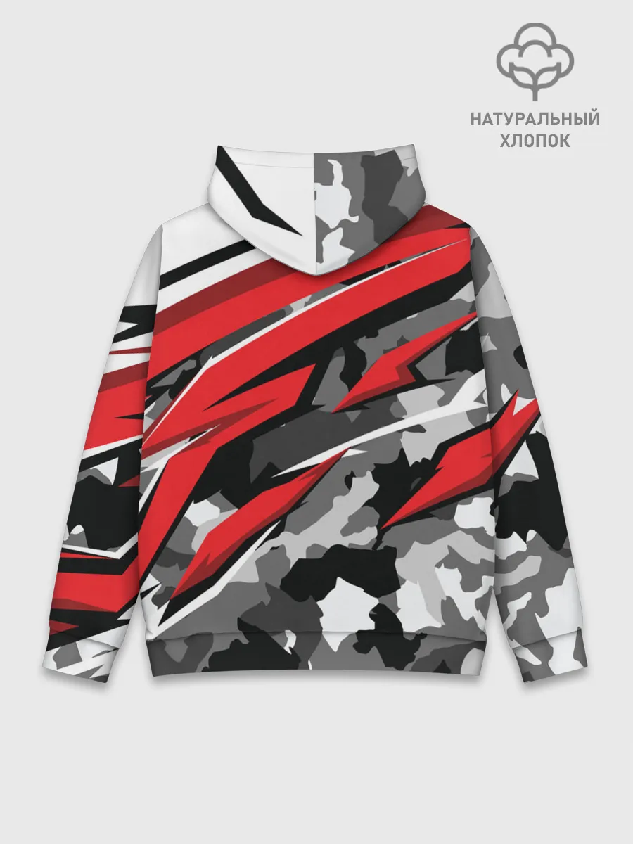 Худи мужской база хлопок / HONDA