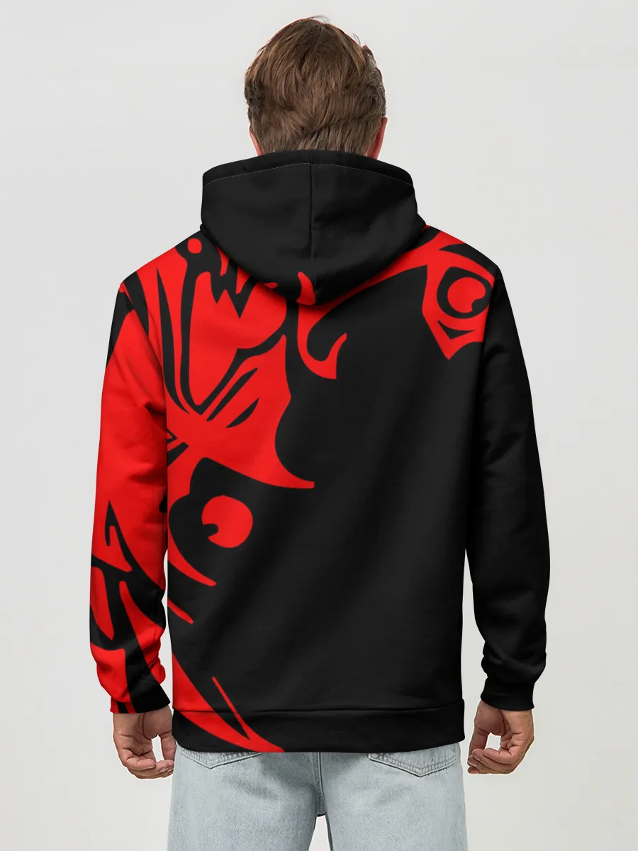 Худи мужской база хлопок / Slipknot