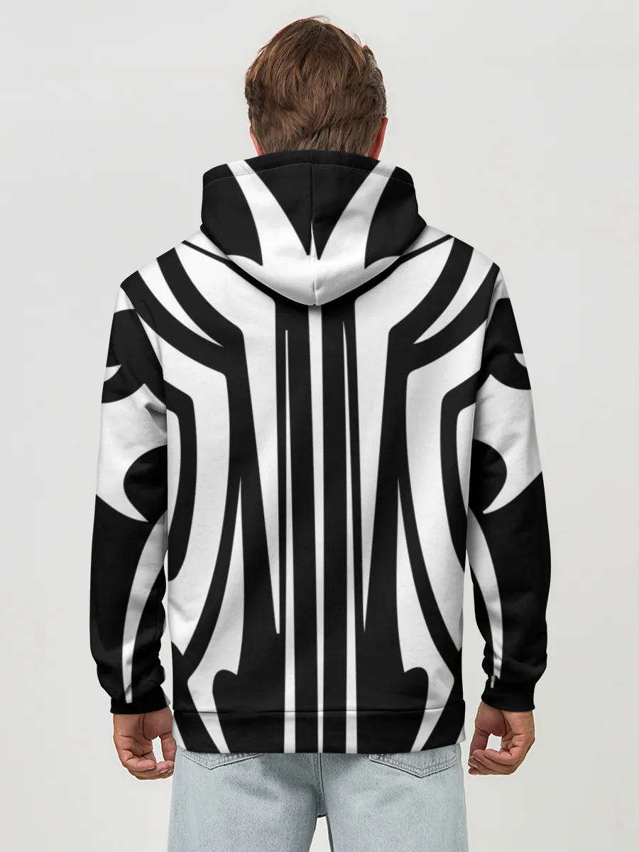 Худи мужской база хлопок / Slipknot