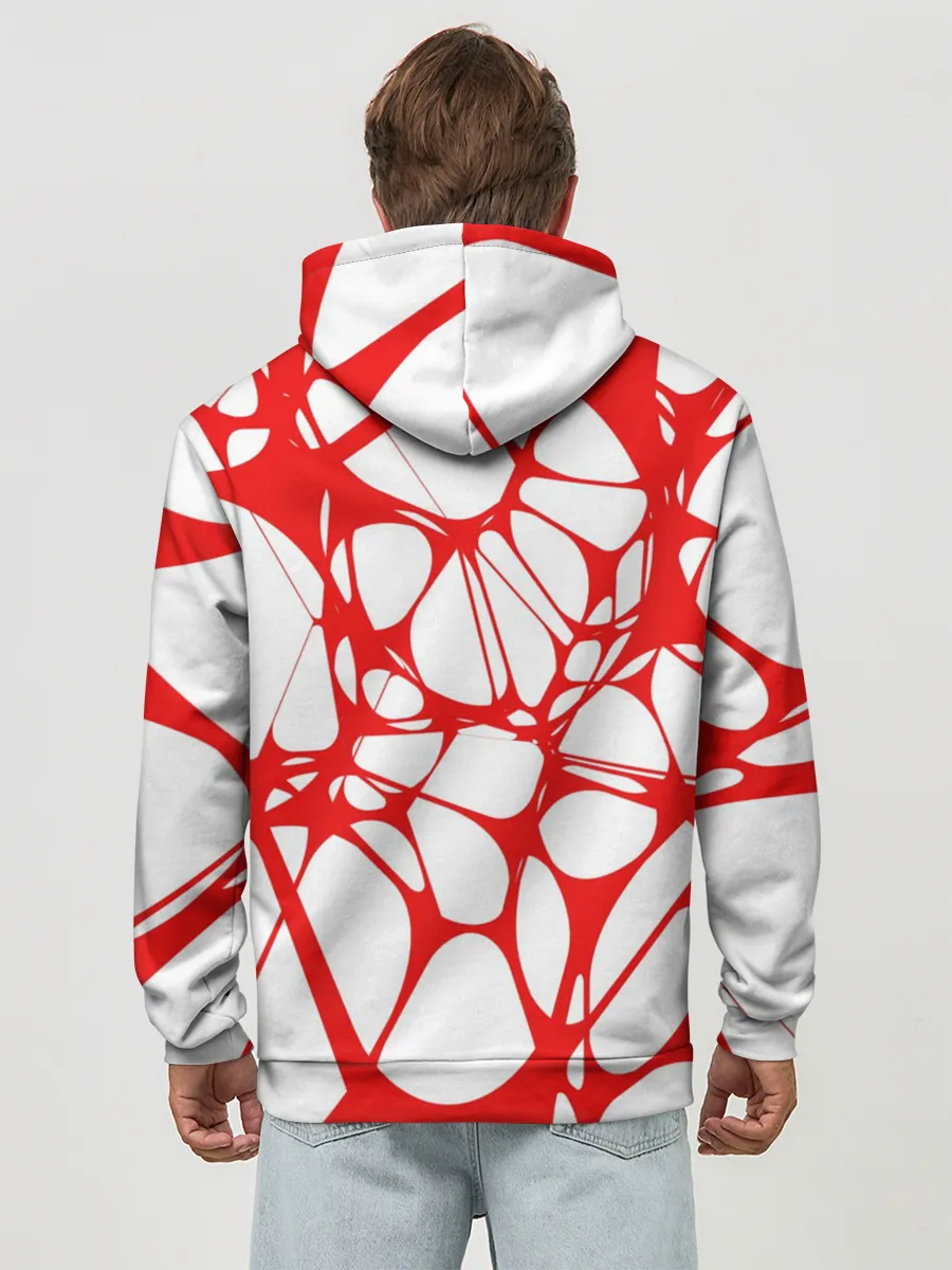 Худи мужской база хлопок / Канеки Кен