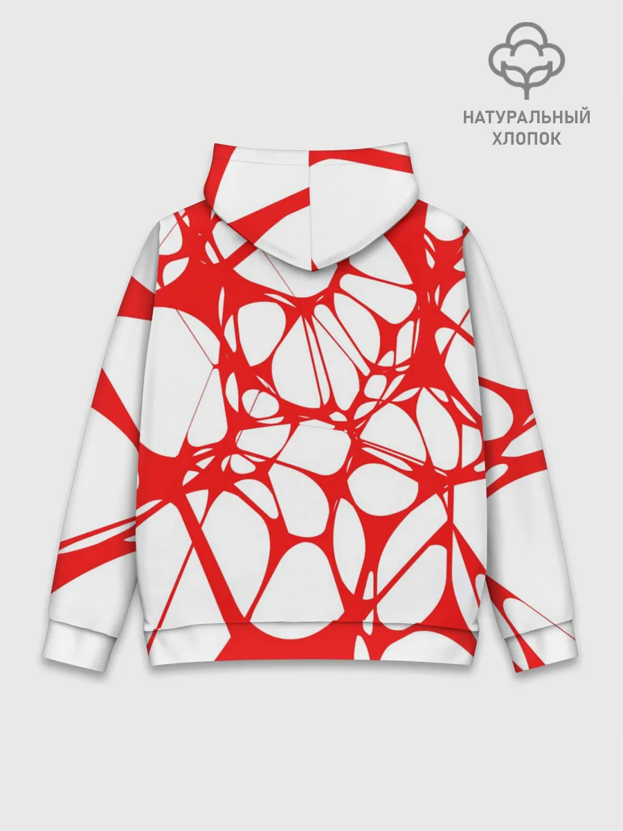 Худи мужской база хлопок / Канеки Кен