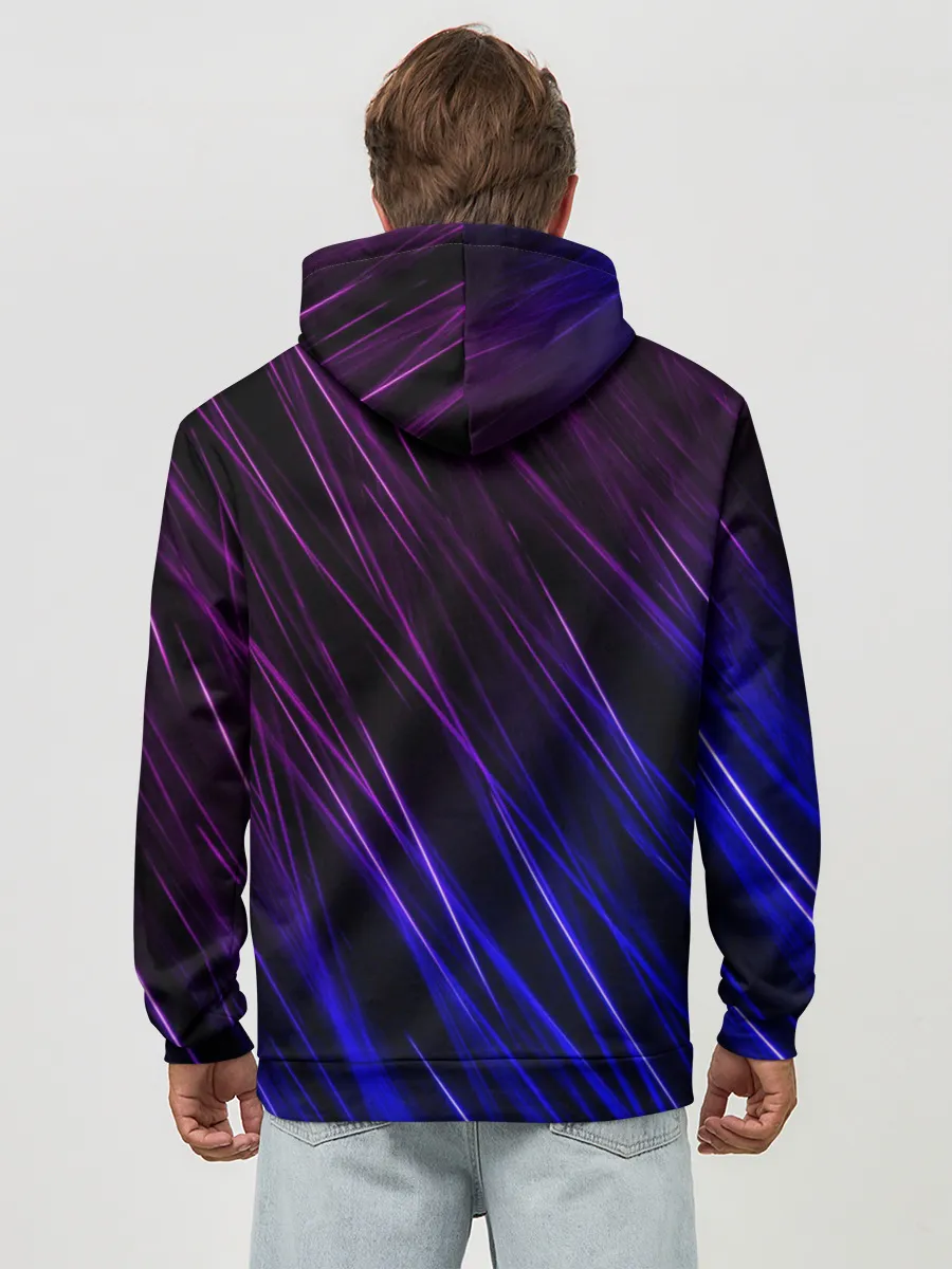 Худи мужской база хлопок / Семь Смертных Грехов