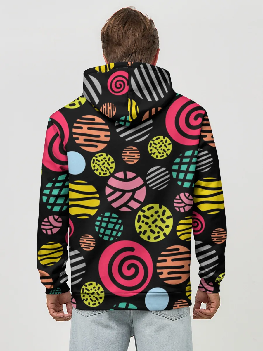 Худи мужской база хлопок / Ван Пис | Чоппер