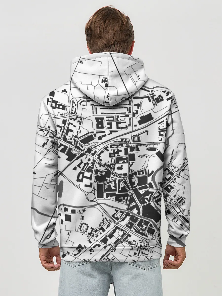 Худи мужской база хлопок / генплан