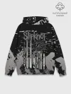 Худи мужской база хлопок / Slipknot