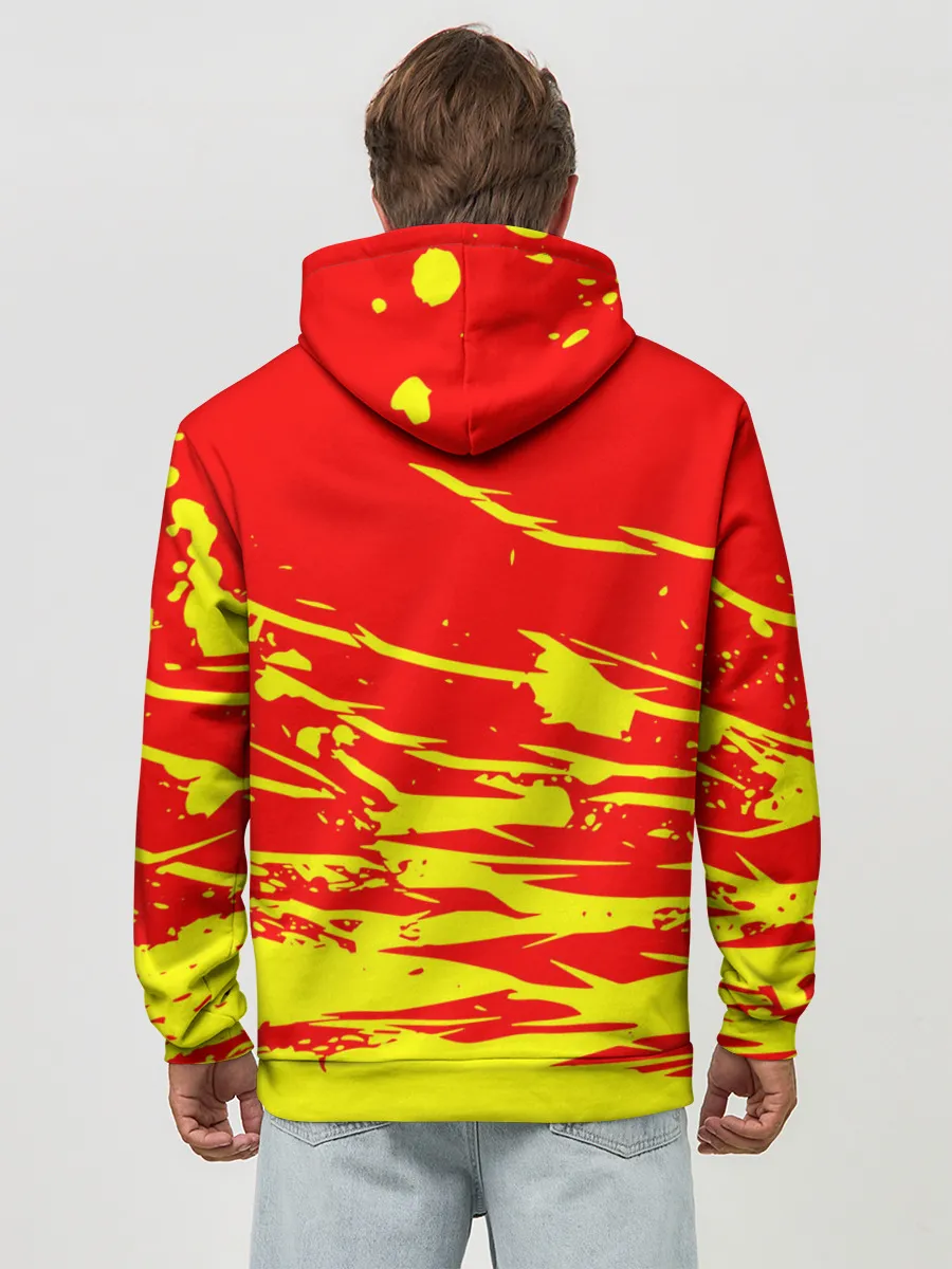 Худи мужской база хлопок / Slipknot