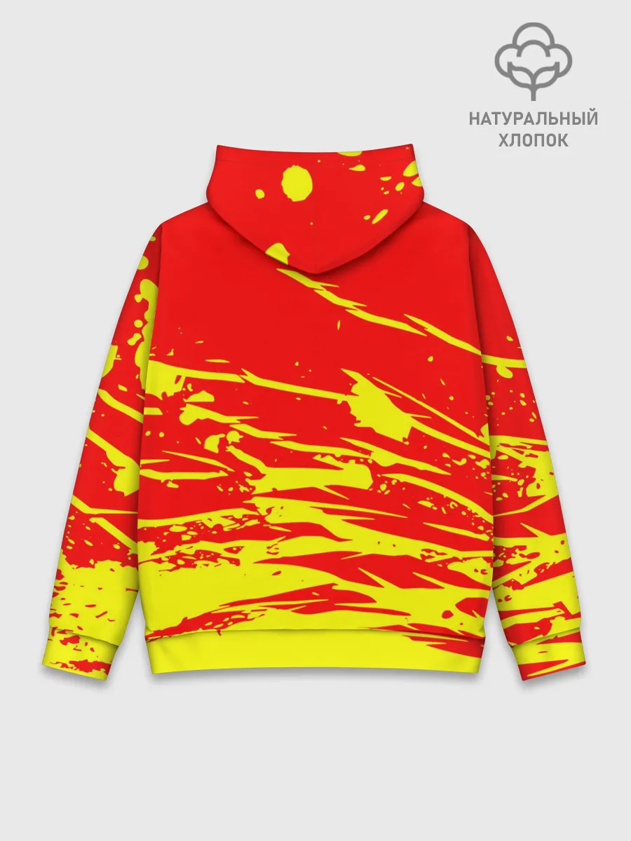 Худи мужской база хлопок / Slipknot