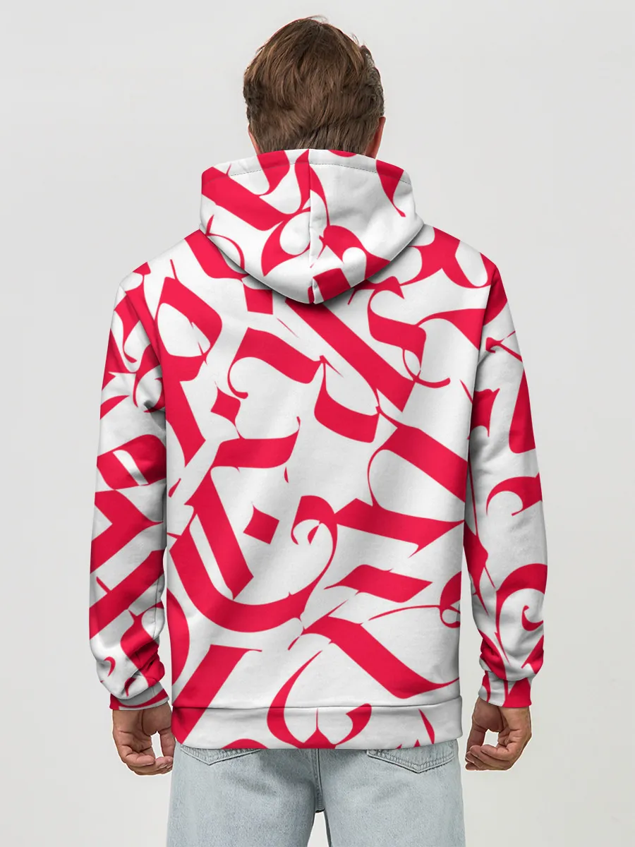 Худи мужской база хлопок / 6ix9ine Tekashi