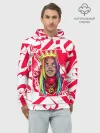 Худи мужской база хлопок / 6ix9ine Tekashi