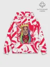Худи мужской база хлопок / 6ix9ine Tekashi