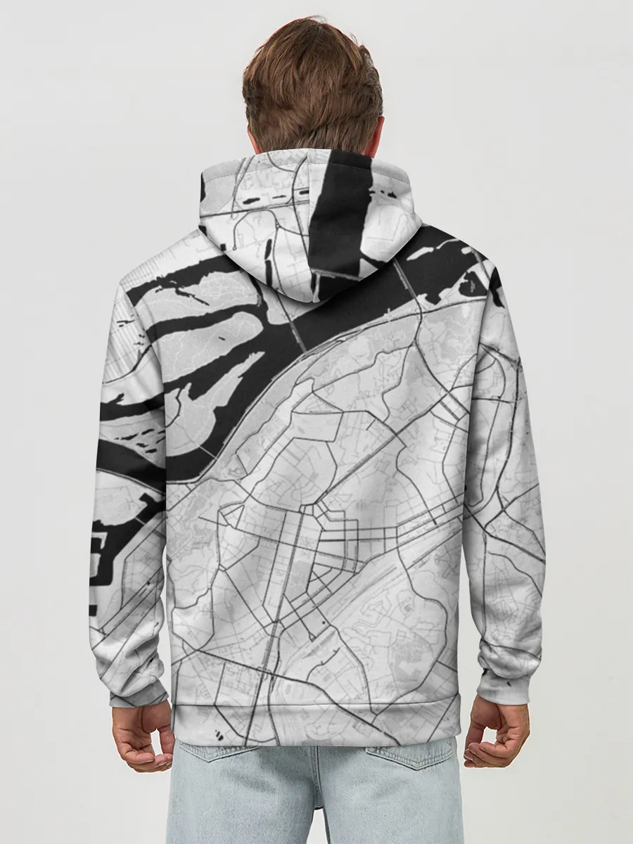 Худи мужской база хлопок / генплан