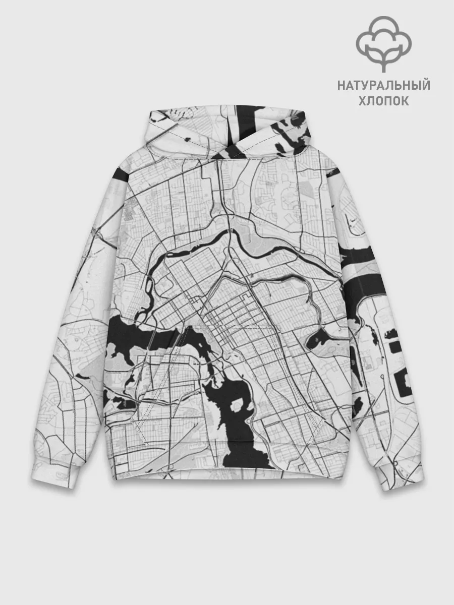 Худи мужской база хлопок / генплан
