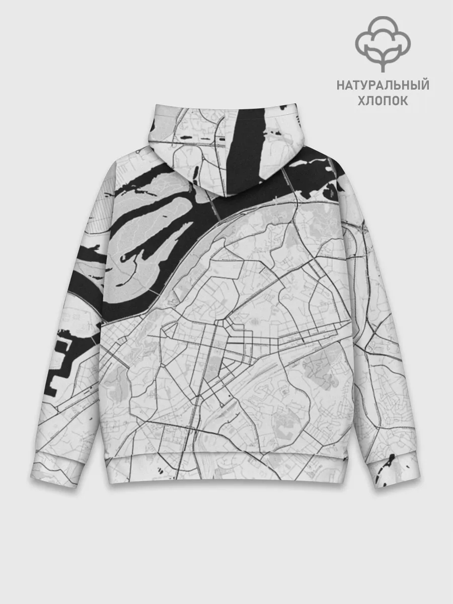 Худи мужской база хлопок / генплан