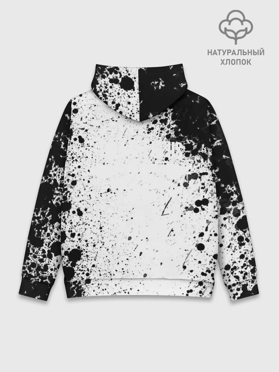 Худи мужской база хлопок / THE LAST OF US