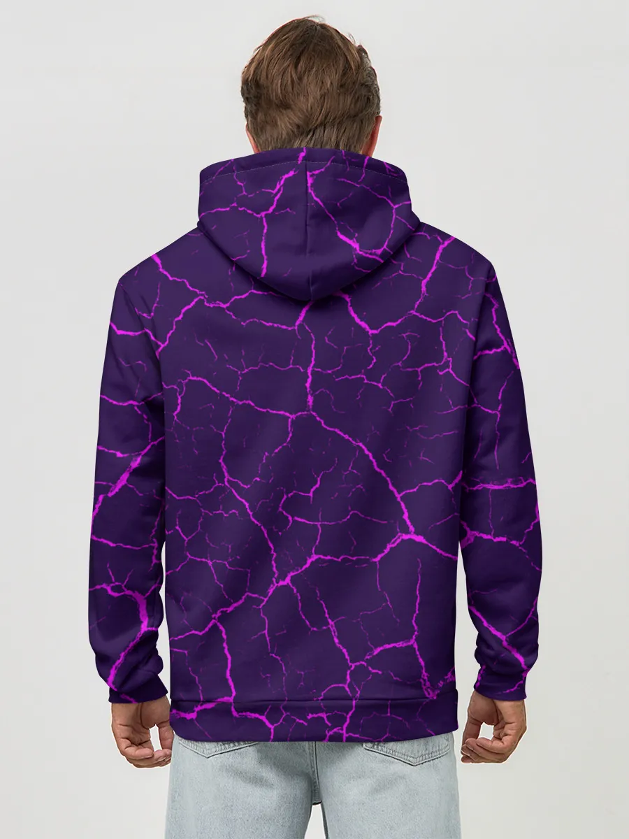 Худи мужской база хлопок / BTS / БТС