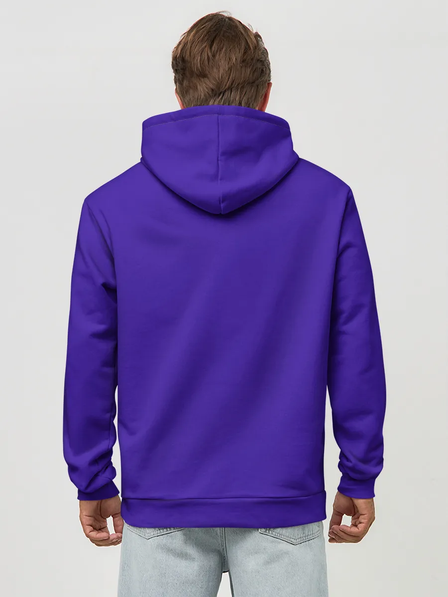 Худи мужской база хлопок / euphoria